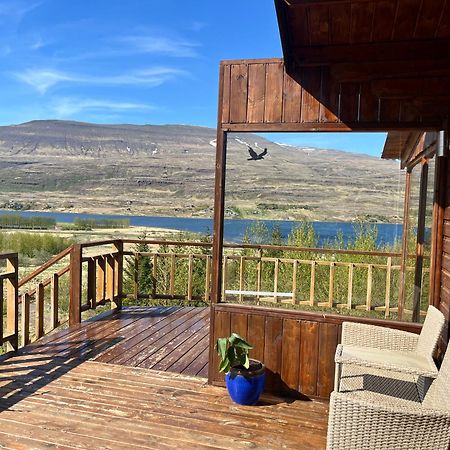 Icelandic Lake House Akranes Exteriér fotografie