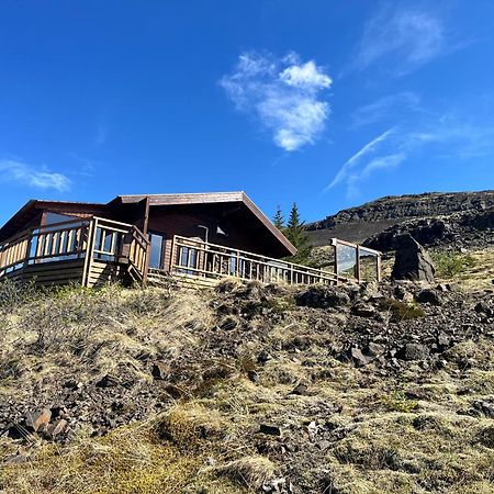 Icelandic Lake House Akranes Exteriér fotografie