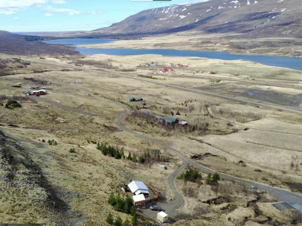 Icelandic Lake House Akranes Exteriér fotografie