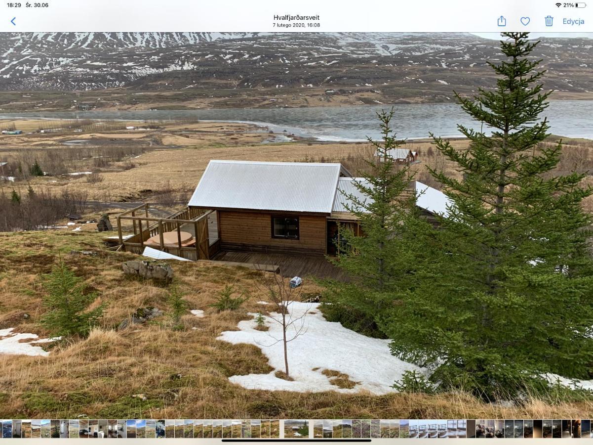 Icelandic Lake House Akranes Exteriér fotografie