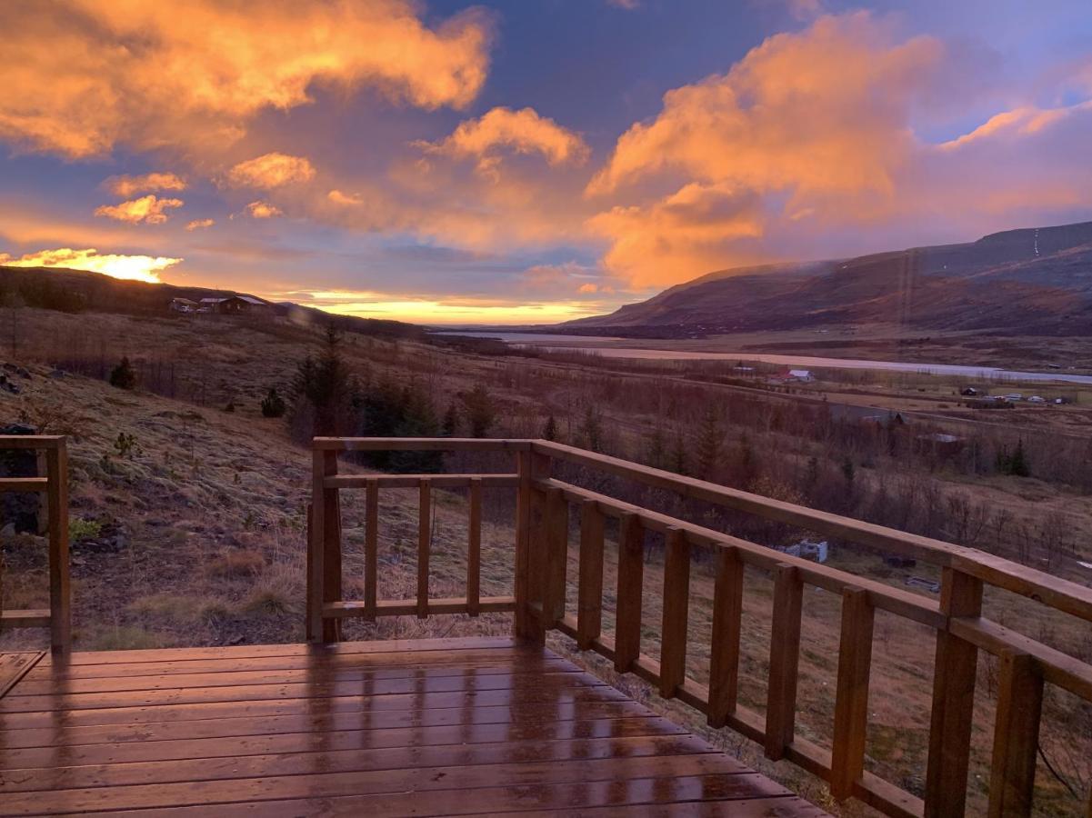 Icelandic Lake House Akranes Exteriér fotografie