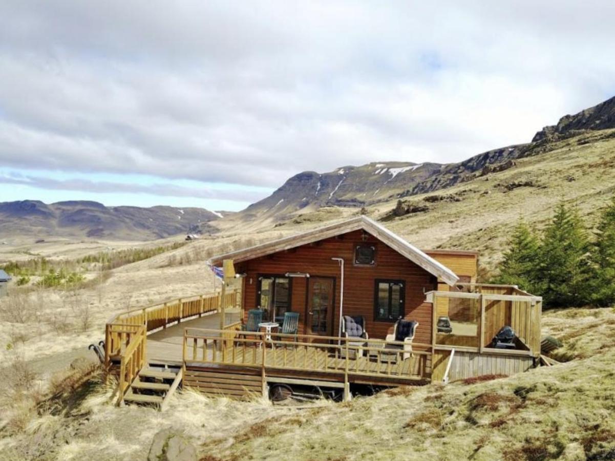 Icelandic Lake House Akranes Exteriér fotografie