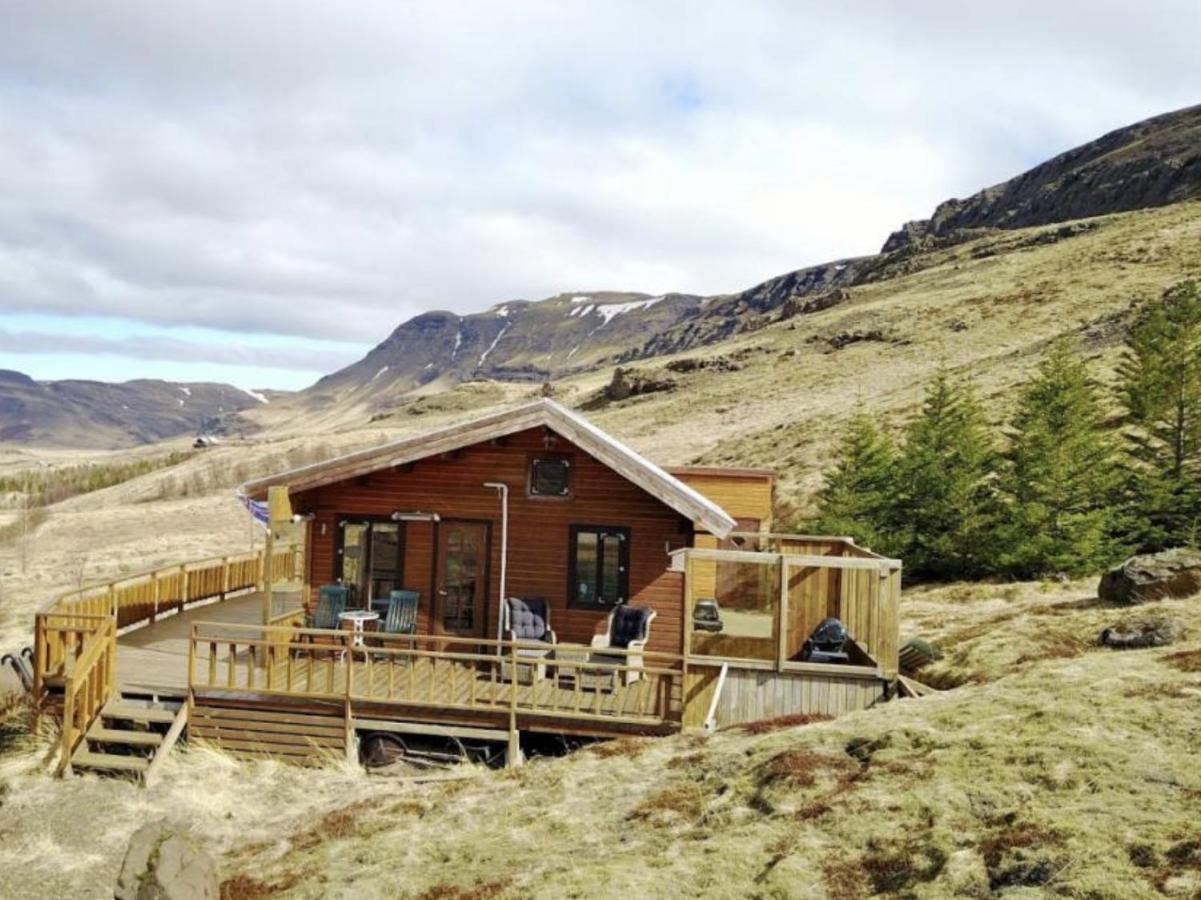 Icelandic Lake House Akranes Exteriér fotografie
