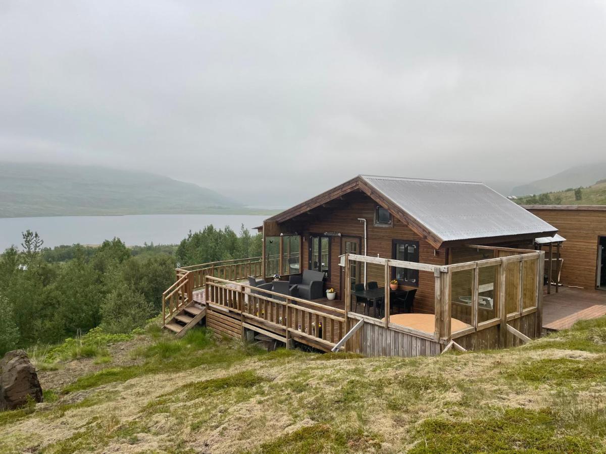 Icelandic Lake House Akranes Exteriér fotografie