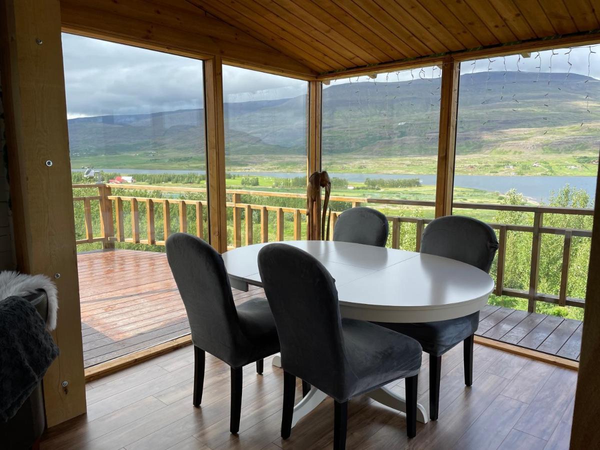 Icelandic Lake House Akranes Exteriér fotografie