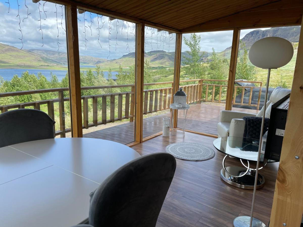 Icelandic Lake House Akranes Exteriér fotografie