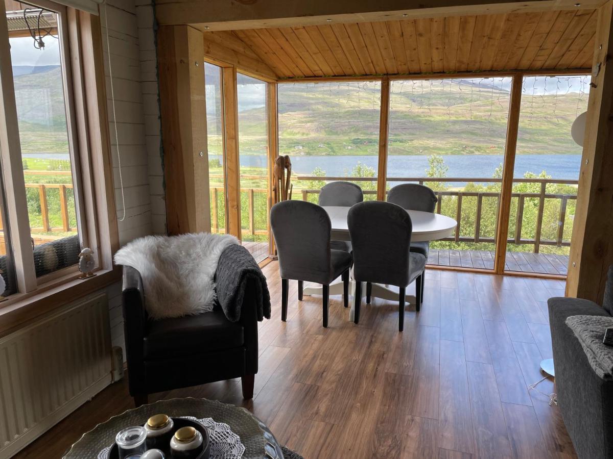Icelandic Lake House Akranes Exteriér fotografie