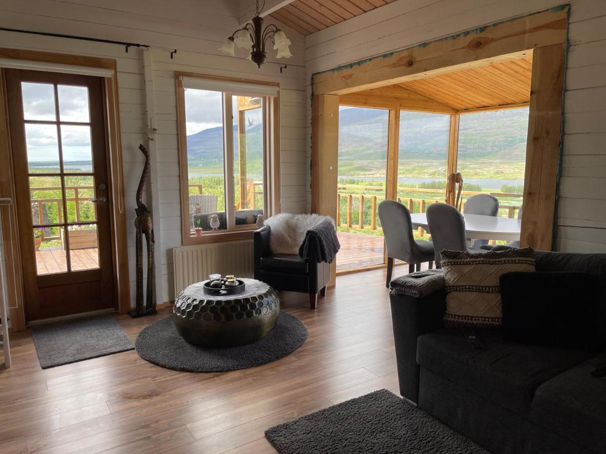 Icelandic Lake House Akranes Exteriér fotografie