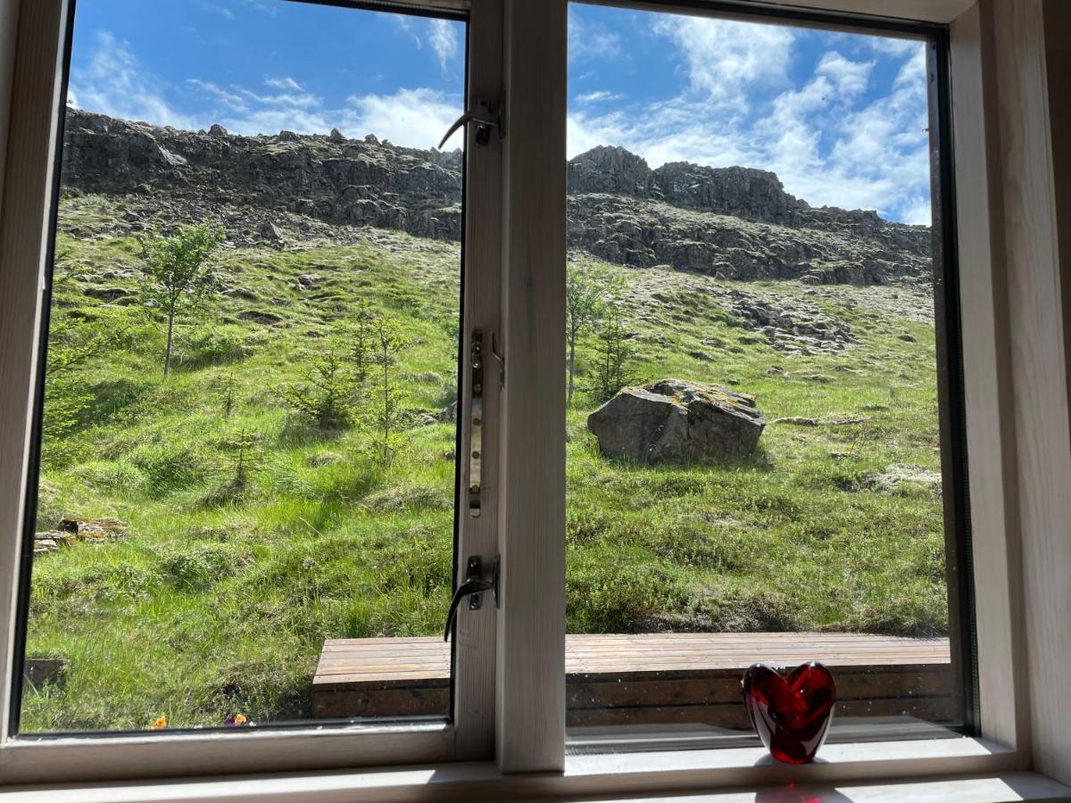 Icelandic Lake House Akranes Exteriér fotografie