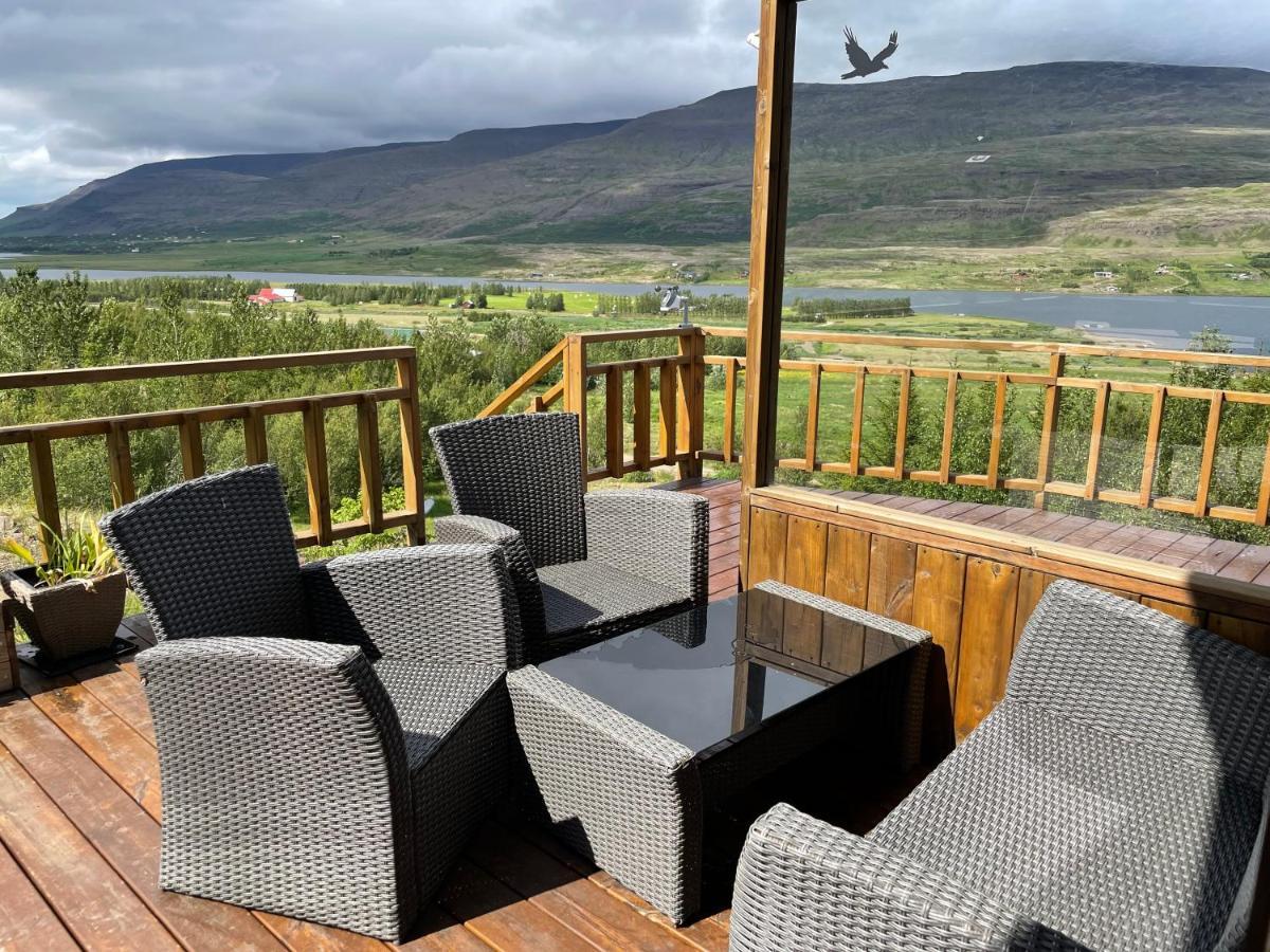 Icelandic Lake House Akranes Exteriér fotografie