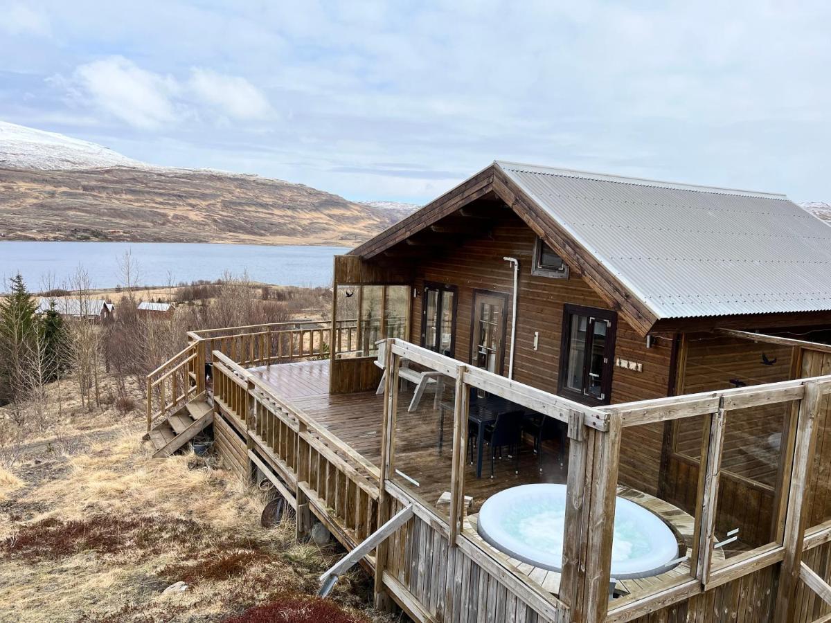 Icelandic Lake House Akranes Exteriér fotografie