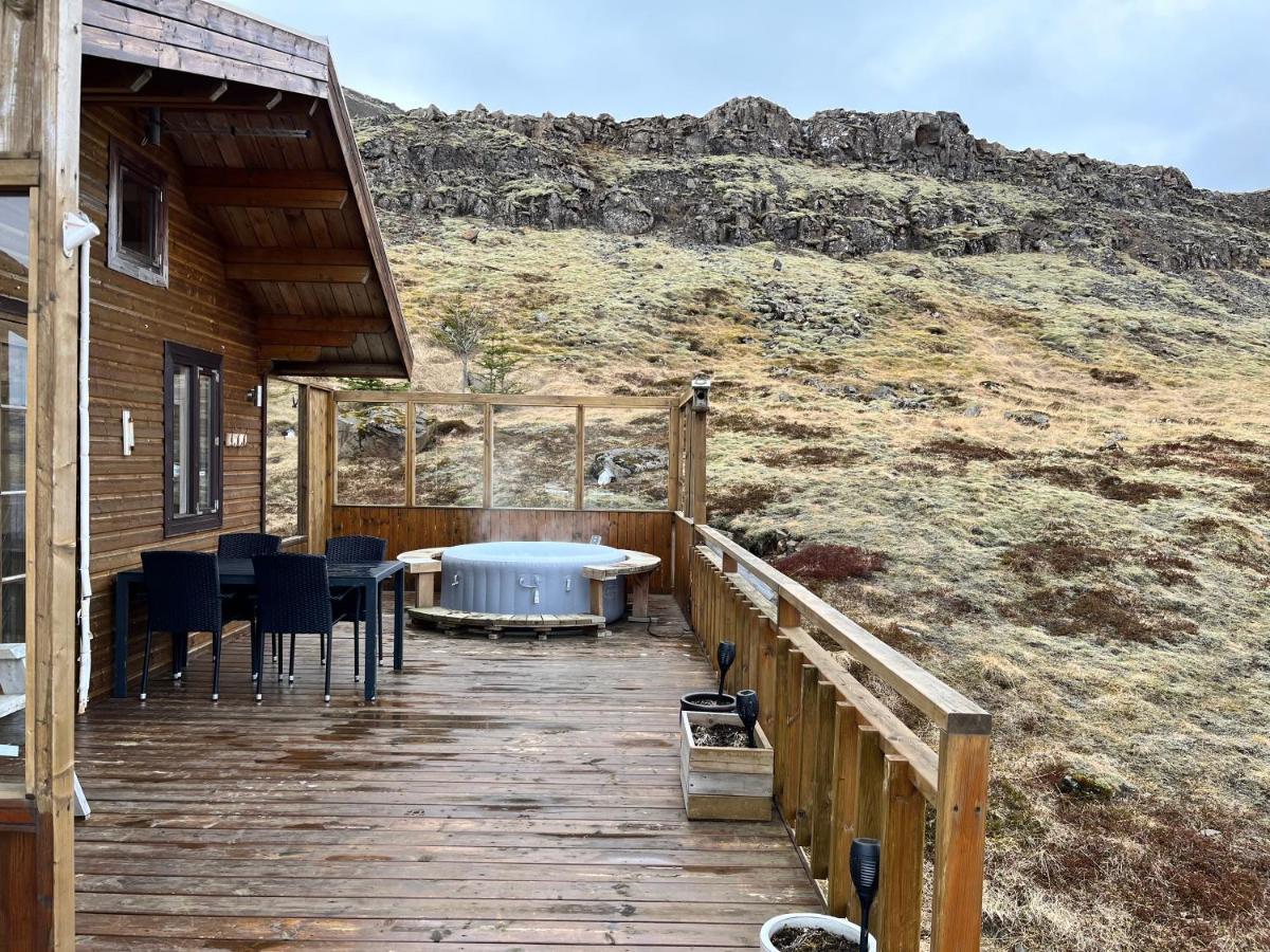 Icelandic Lake House Akranes Exteriér fotografie