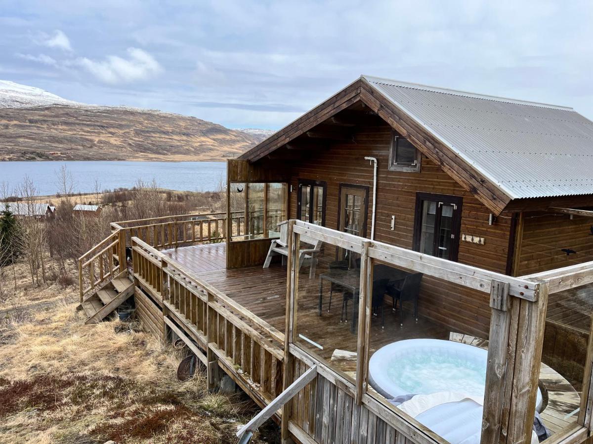Icelandic Lake House Akranes Exteriér fotografie