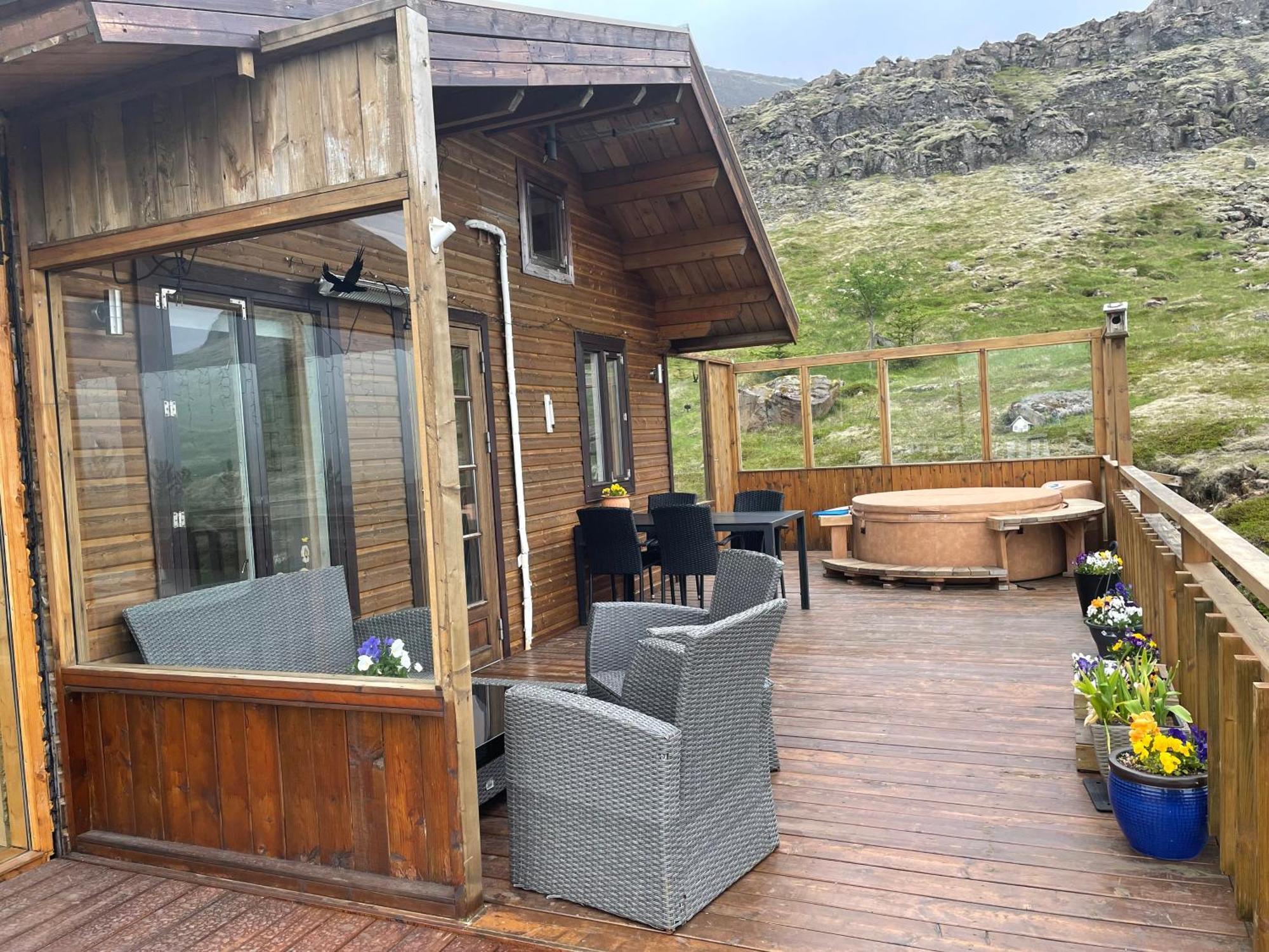 Icelandic Lake House Akranes Exteriér fotografie