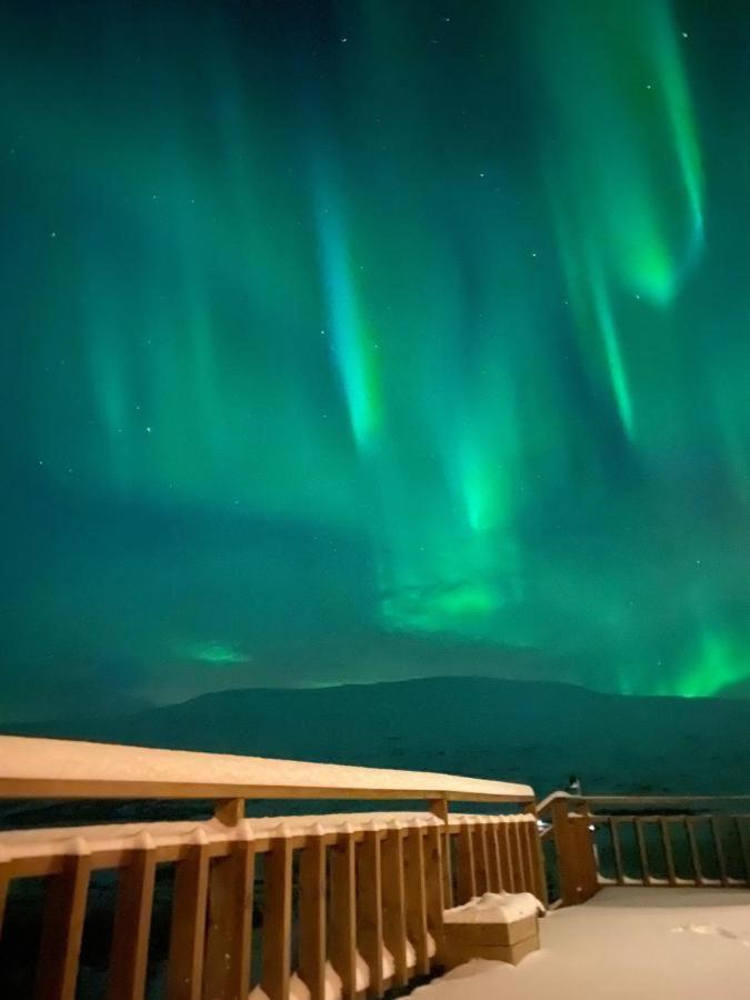 Icelandic Lake House Akranes Exteriér fotografie