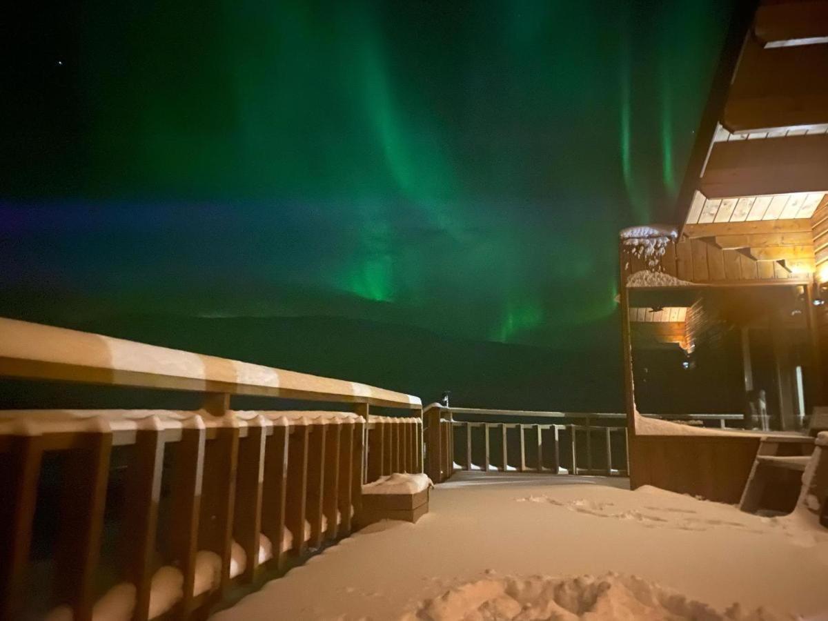 Icelandic Lake House Akranes Exteriér fotografie