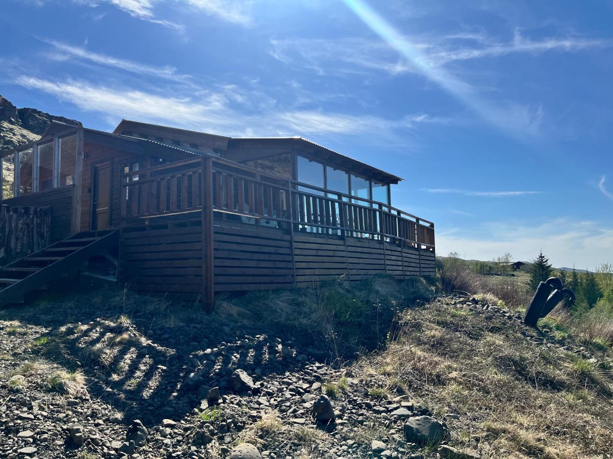 Icelandic Lake House Akranes Exteriér fotografie