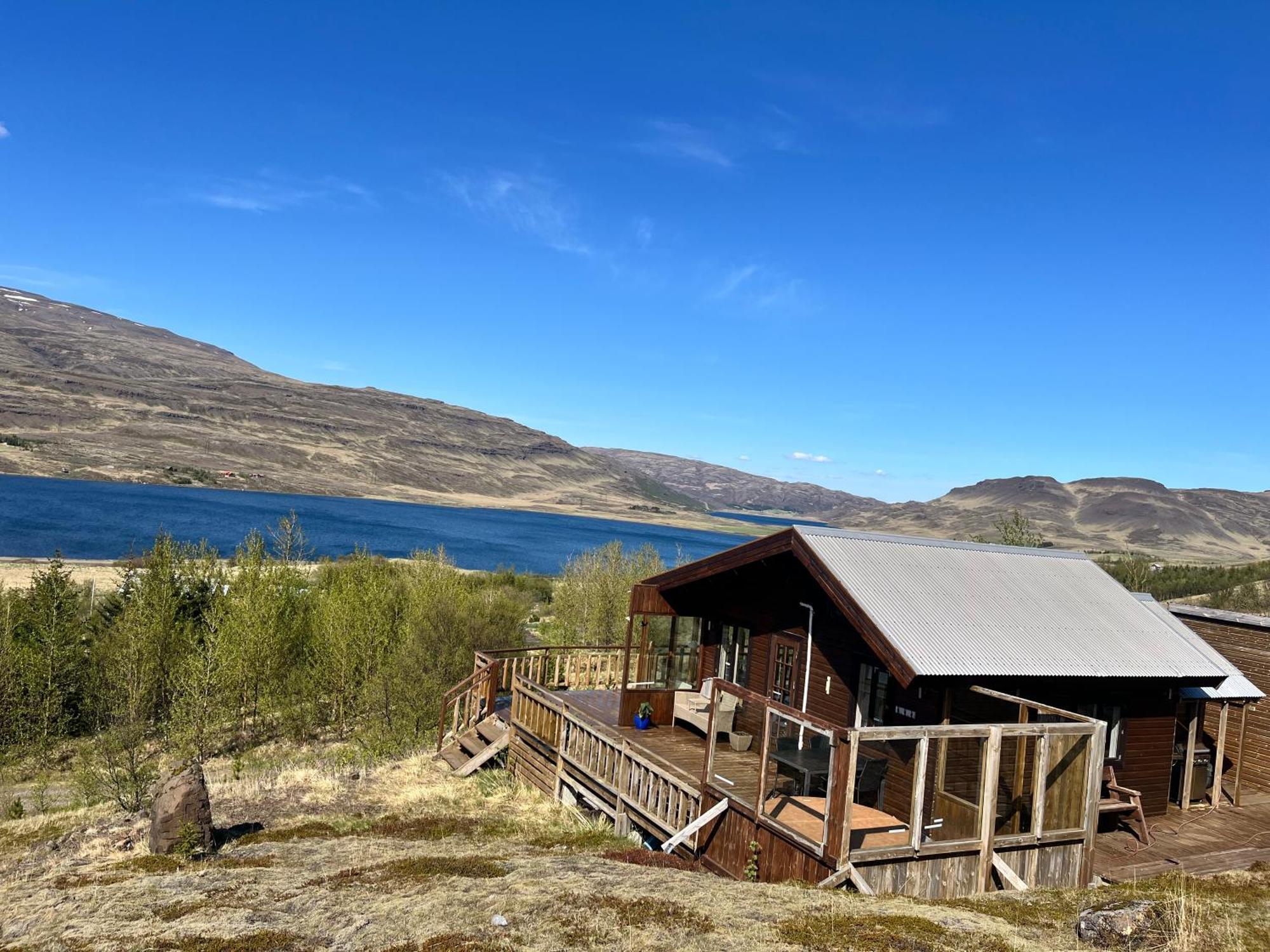 Icelandic Lake House Akranes Exteriér fotografie