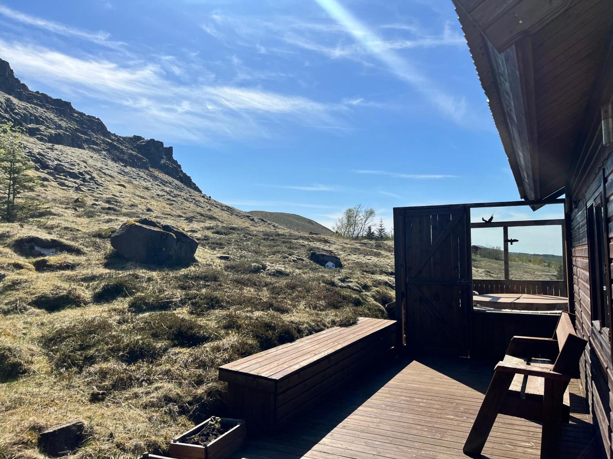 Icelandic Lake House Akranes Exteriér fotografie